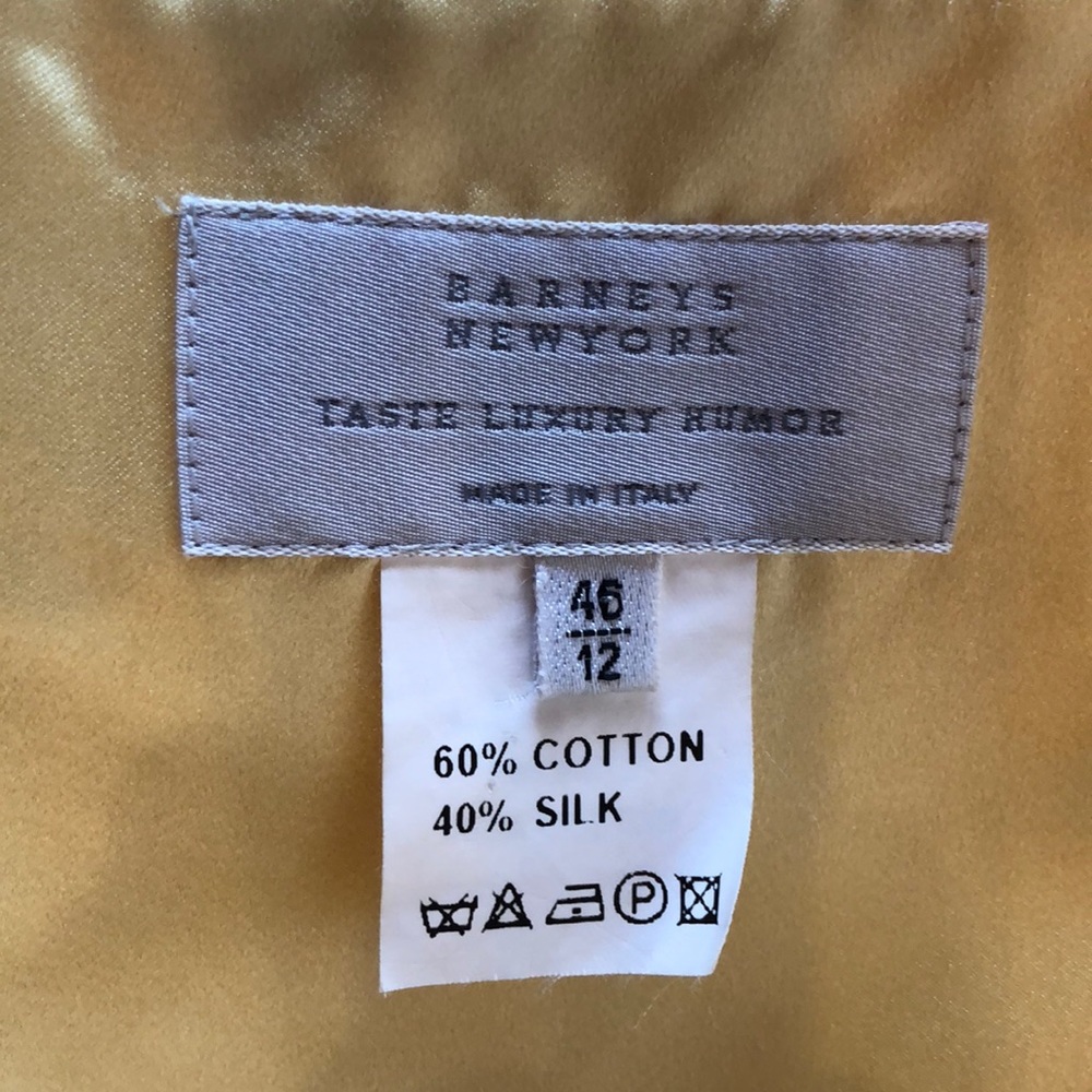 Buttercup satin party dress - Barneys New York - Picture 6 of 8